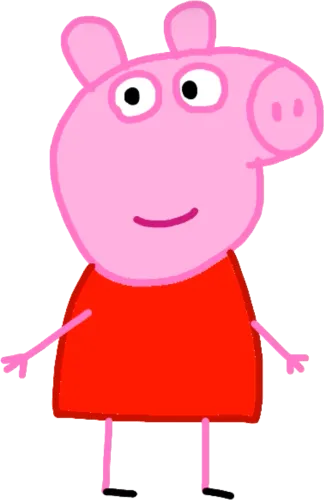 Peppa Pig Fanon Wiki - Peppa Pig High Resolution
