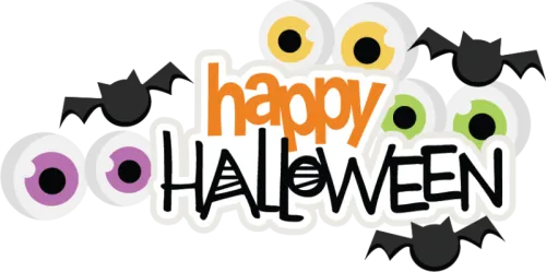 Transparent Happy Halloween Png - Happy Halloween Transparent Background