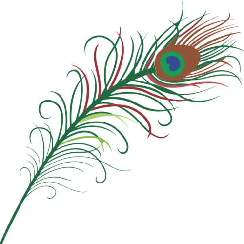 Peacock Feather Clipart This Peacock Feather Clip Art - Transparent Background Peacock Feather Clip Art