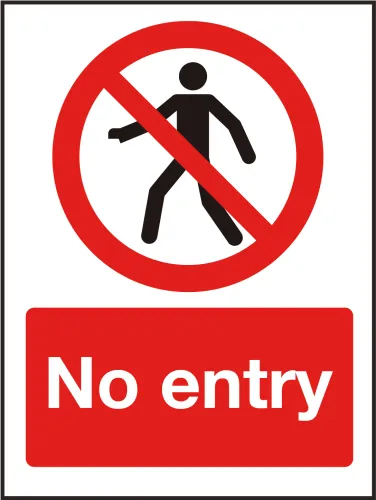 No Entry Sign"
 Title="no Entry Sign - No Entry Signage