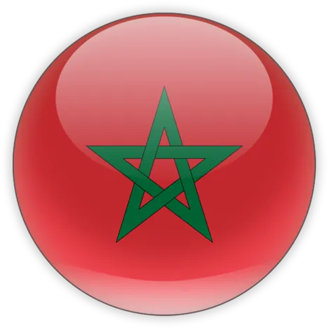 Morocco Flag Png Transparent Images - Morocco Flag Png
