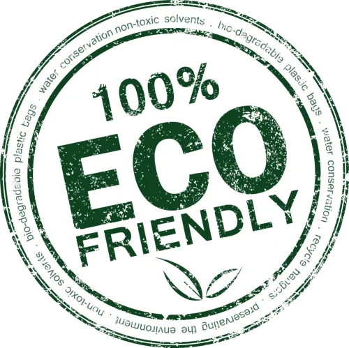 Eco-friendly - Ecofriendly - Eco Friendly Logo Png