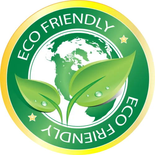 Eco Friendly Logo Png - Free Eco Friendly Logo