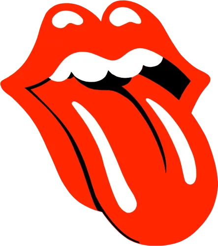 Rolling Stones Png - Rolling Stones Logo Jpg