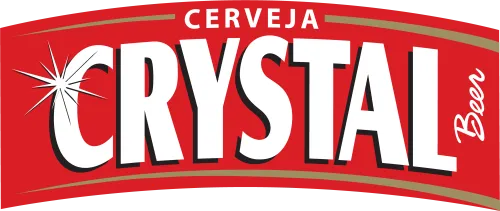 Logo Cerveja Crystal - Cerveja Crystal