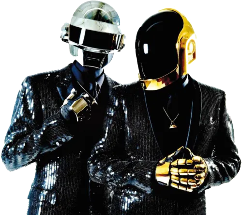 Daft Punk Png Image With Transparent Background - Daft Punk