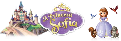 Princesa Sofia - Fundo Princesa Sofia Png