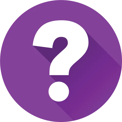 Question Mark Icon Png Transparent -question Mark - Circle With Question Mark
