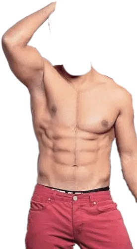 Six Pack Abs Png - Six Pack Abs Png Download