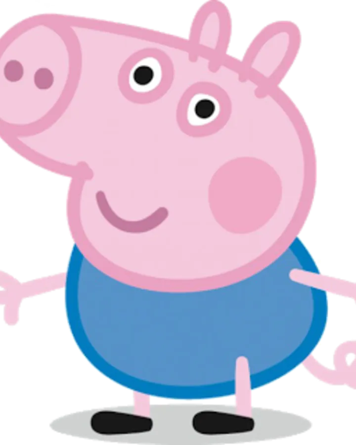 Peppa Pig Wiki - George Peppa Pig Characters