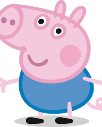 Peppa Pig Wiki - George Peppa Pig Characters