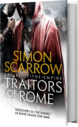 Traitors Of Rome - Simon Scarrow Traitors Of Rome