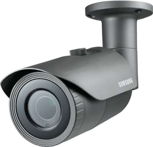 Samsung Sco-5083r Cctv Camera Dubai - Samsung Analog Bullet Camera