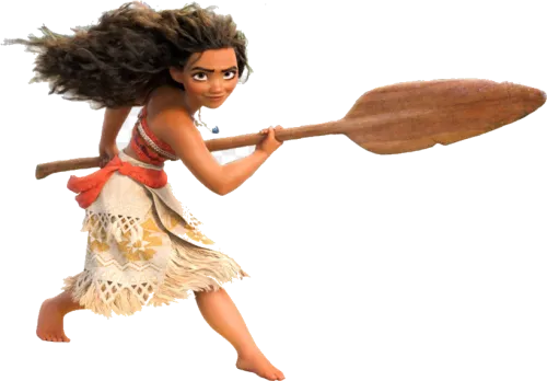 Moana Disney Princess The Walt Company Film Character - Moana X Jack Frost