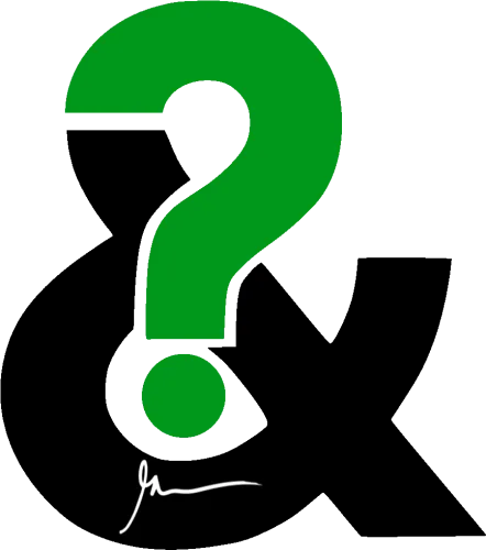 Sticker Question Mark Question Mark Punctuation - Animated Green Gif Question Marks