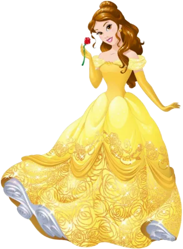 Belle Png Photo - Original Belle Disney Princess