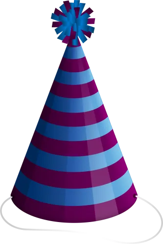 Party Hat Png Clip Art Imageu200b Gallery Yopriceville - Green Transparent Background Birthday Hat Png