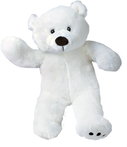 Teddy Bear Png - White Teddy Bear Png